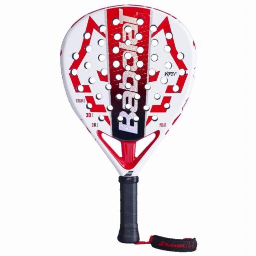 Spinblade Padel Shop Racket babolat-juan-lebron-technical-viper-2025 1