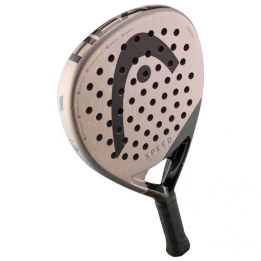 Spinblade Pro Shop Padel Racket head-speed-motion-2025-1