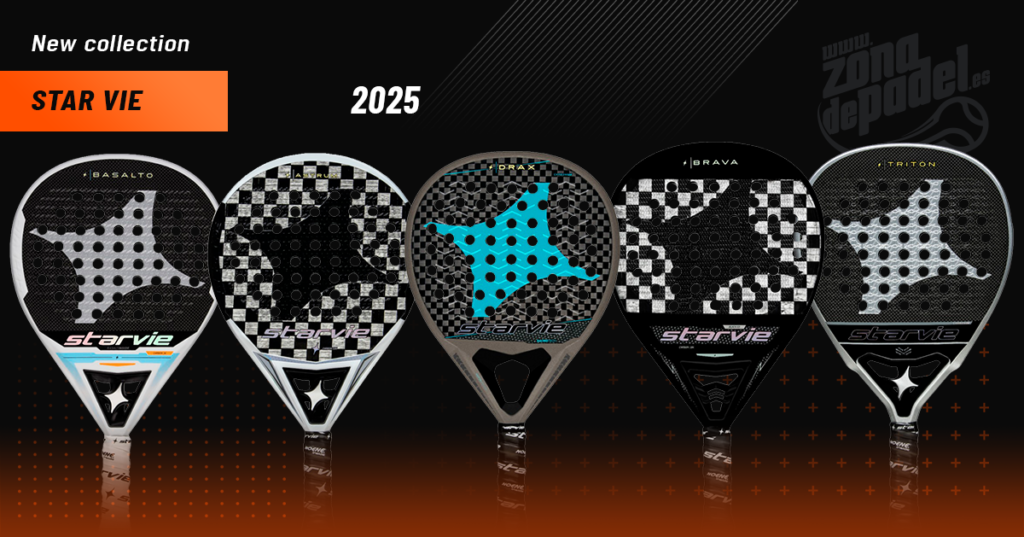 Spinblade Padel Pro Shop - Star Vie Banner