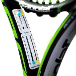 Spinblade Padel Pro Shop - Scoring Right Mounting