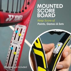 Spinblade Padel Pro Shop - Scoring Right Mounting