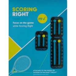 Spinblade Padel Pro Shop - Scoring Right - Packaging Black