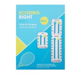 Spinblade Padel Pro Shop - Scoring Right - Packaging White