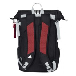 Spinblade Padel Pro Shop adidas-ale-galan-multigame-3-4-black-red-backpack