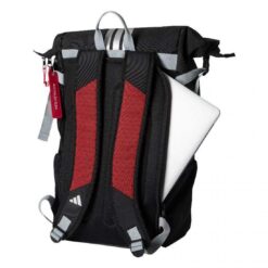 Spinblade Padel Pro Shop adidas-ale-galan-multigame-3-4-black-red-backpack