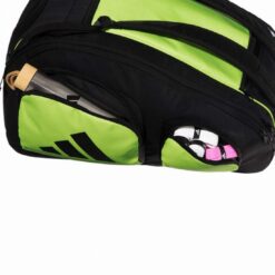 Spinblade Padel Pro Shop adidas-protour-3-2-lime-Racket-Bag