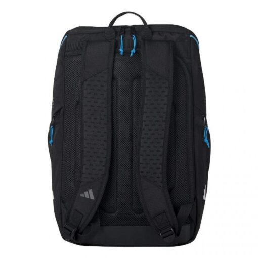 Spinblade Padel Pro Shop - adidas-protour-3-4-Black-backpack