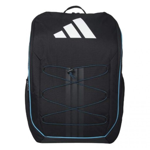 Spinblade Padel Pro Shop - adidas-protour-3-4-Black-backpack