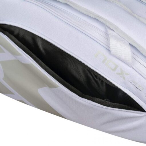 Spinblade Padel Pro Shop nox-at10-team-white