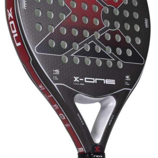 Spinblade Padel Pro Shop nox-x-one-evo-red-2023 2