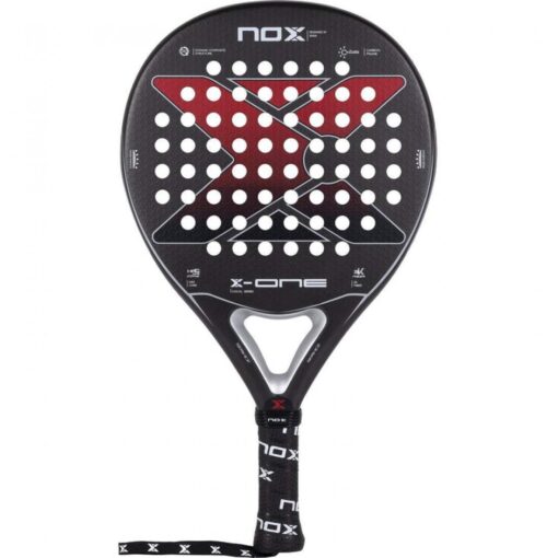 Spinblade Padel Pro Shop nox-x-one-evo-red-2023 2