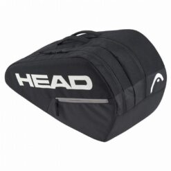 Spinblade Padel Racket head-base-m-black