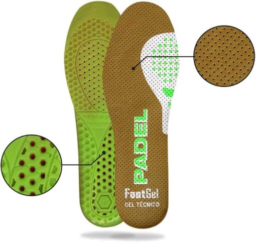 Spinblade Padel Pro Shop - footgel-padel-templates