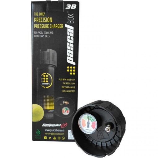 Spinblade Padel Pro Shop pressurizer-pascal-box