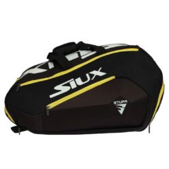 Spinblade Padel Pro Shop siux-stupa-electra-black-yellow