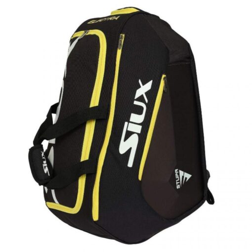 Spinblade Padel Pro Shop siux-stupa-electra-black-yellow