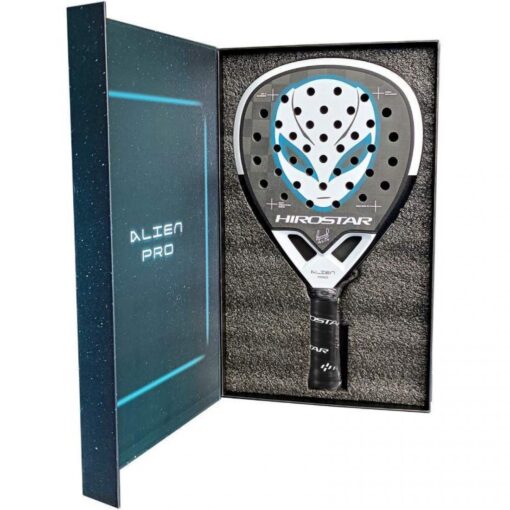Spinblade Padel Pro Shop hirostar-alien-pro-tolito-aguirre
