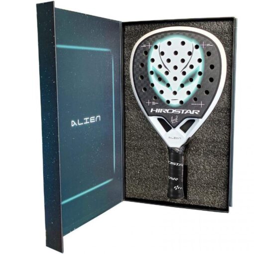 Spinblade Padel Pro Shop hirostar-tolito-aguirre-alien-2025