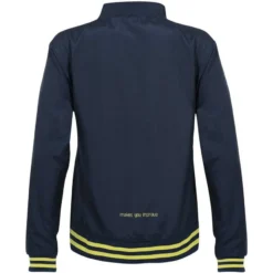 Spin Blade Padel Pro Shop - Nox Pro Navy Blue Lime Jacket