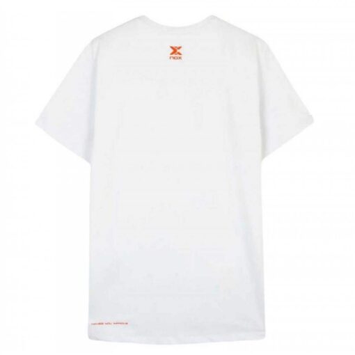Spin Blade Padel Pro Shop T-Shirt-nox-team-regular-white