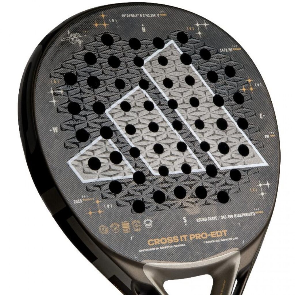 Spinblade Padel Pro Shop adidas-marta-ortega-cross-it-pro-edt-2025