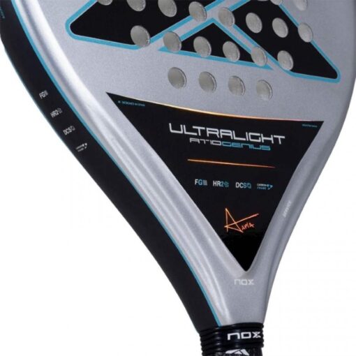 Spinblade Padel Pro Shop nox-at10-genius-ultralight-2025