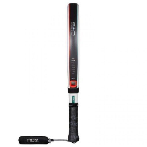 Spinblade Padel nox-at10-genius-dubai-premier-padel-ltd-2025
