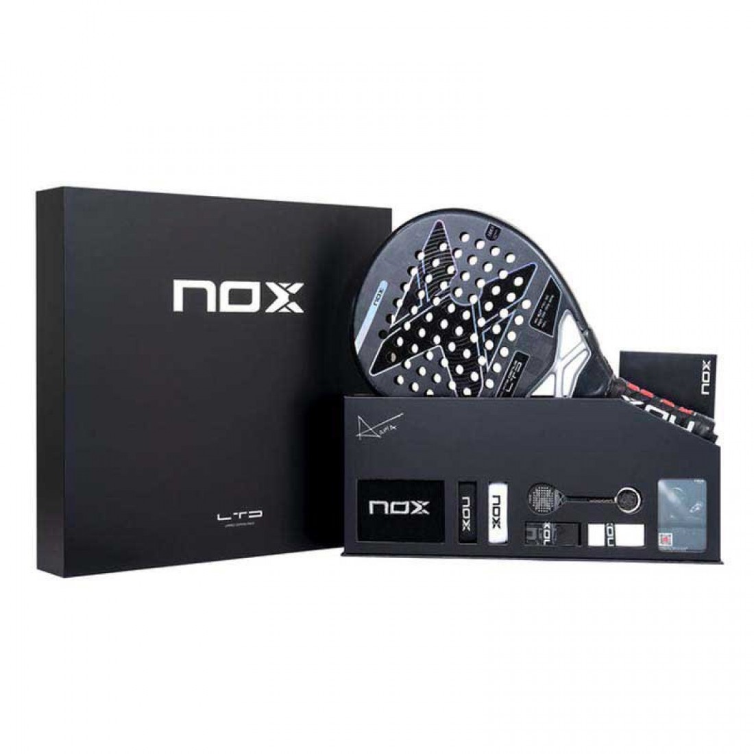 Nox Agustin Tapia AT2 Genius LTD 2024