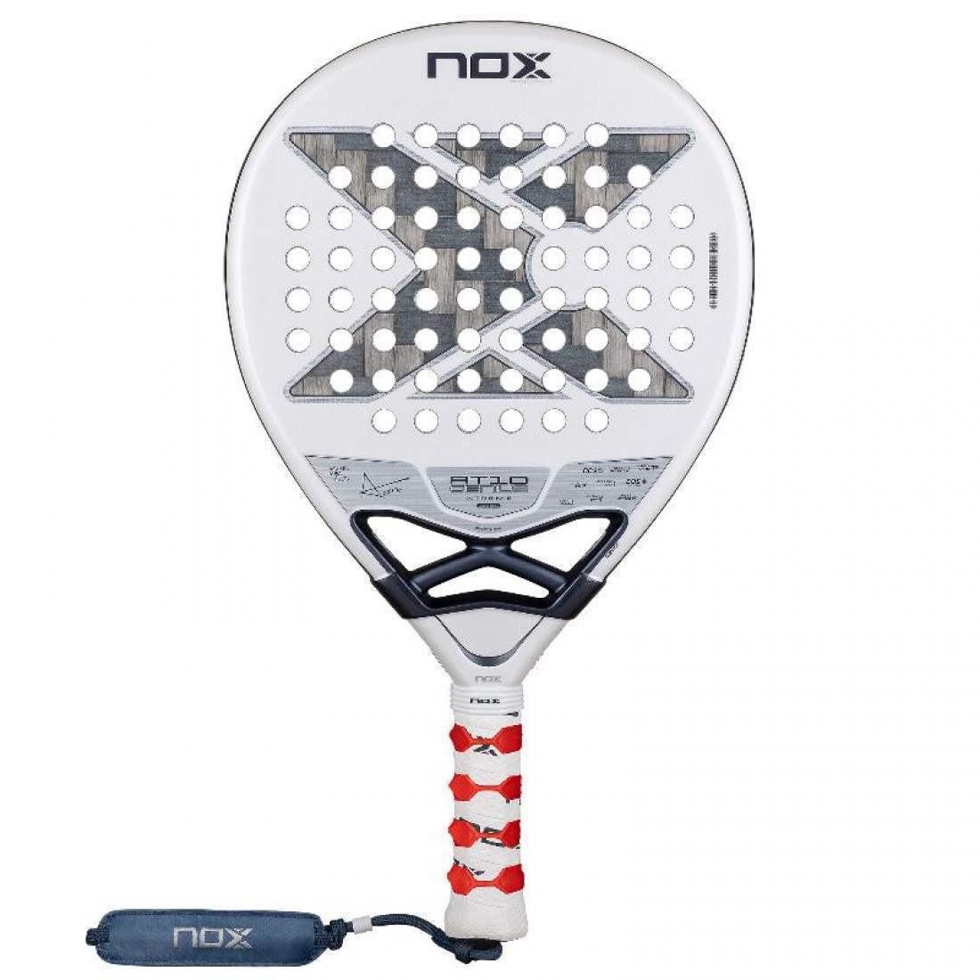 Nox AT10 Genius 12K Alum Xtrem Lite 2026 Padel Racket