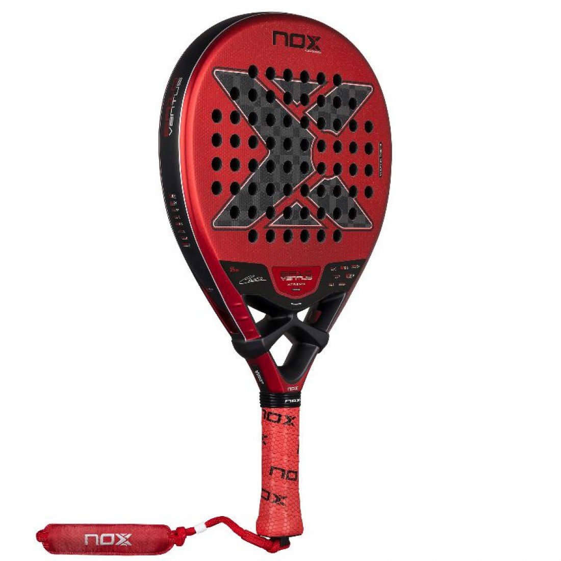 Nox EA10 Ventus Hybrid 12K Xtreme 2026 Padel Racket