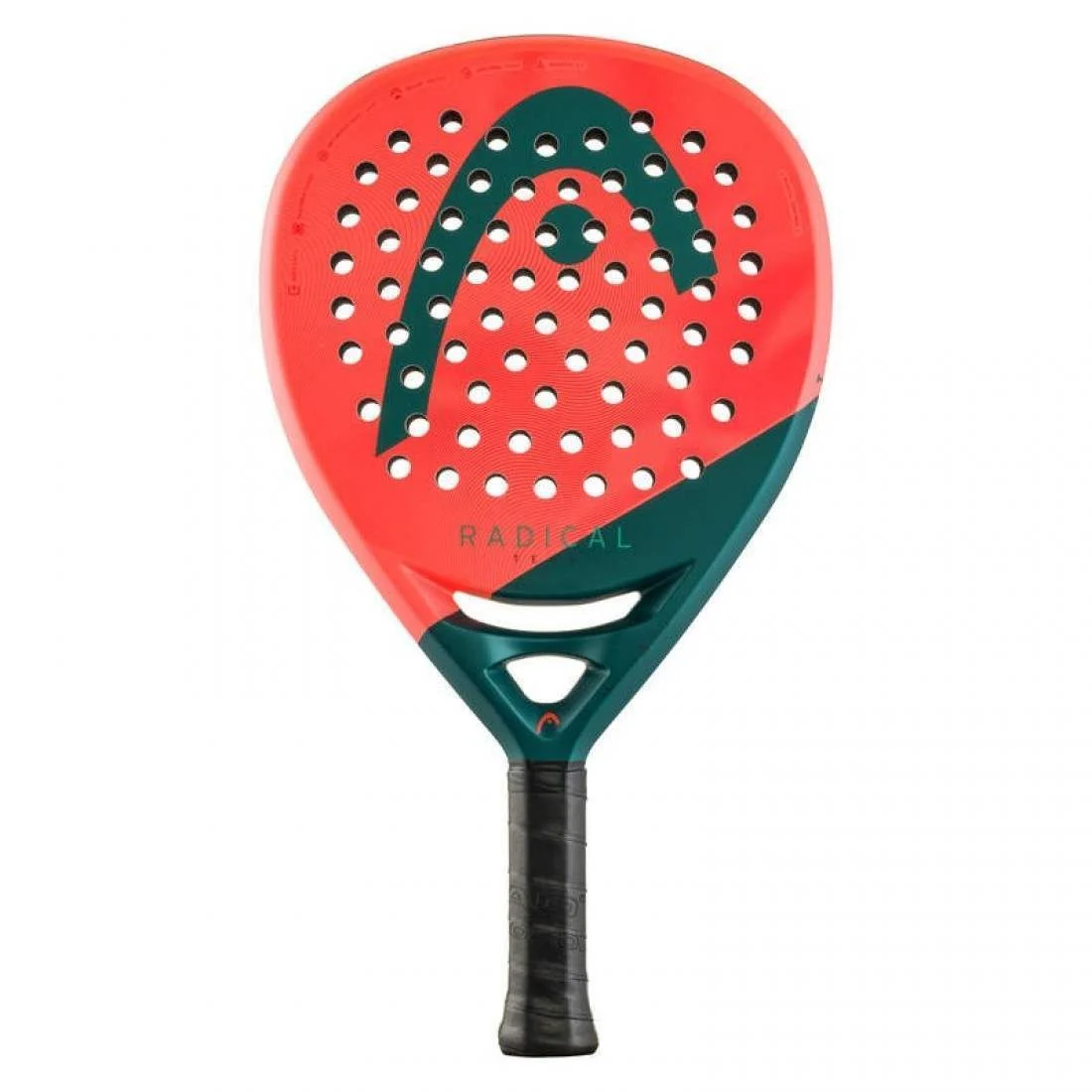 HEAD AUXETIC RADICAL TEAM GRIP2 新品No.K 【公式通販】